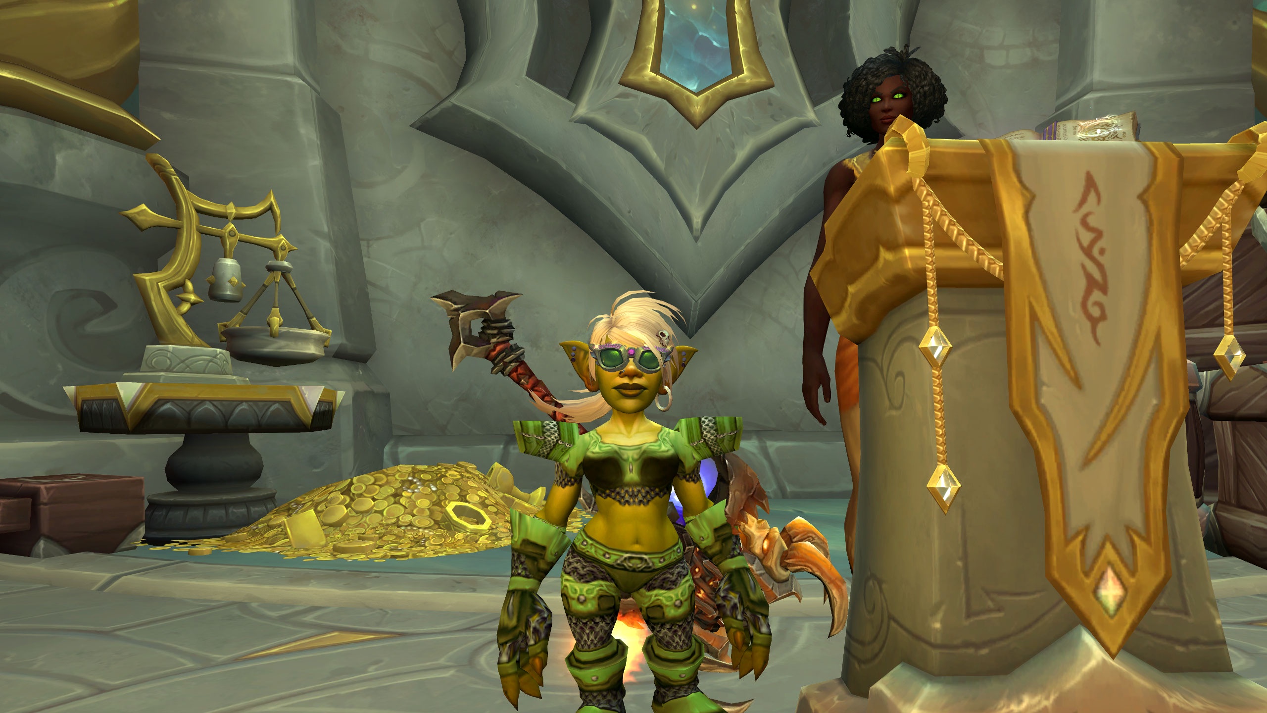 The Economics of Azeroth: Understanding the WoW Auction House