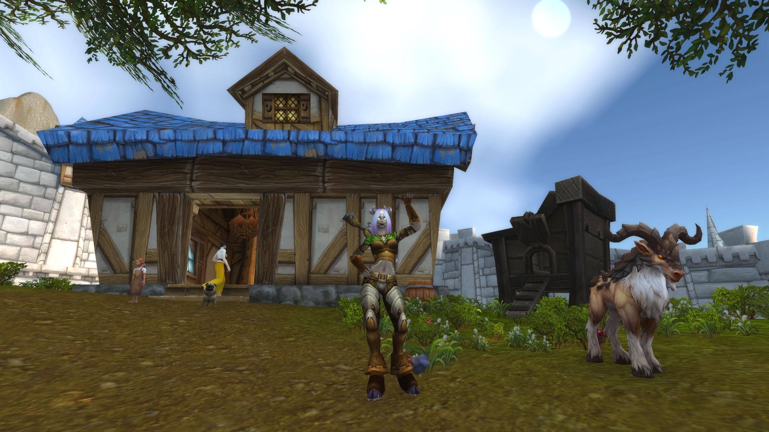 The Hunter’s Companion in WoW: A Guide to Pet Management and Optimization