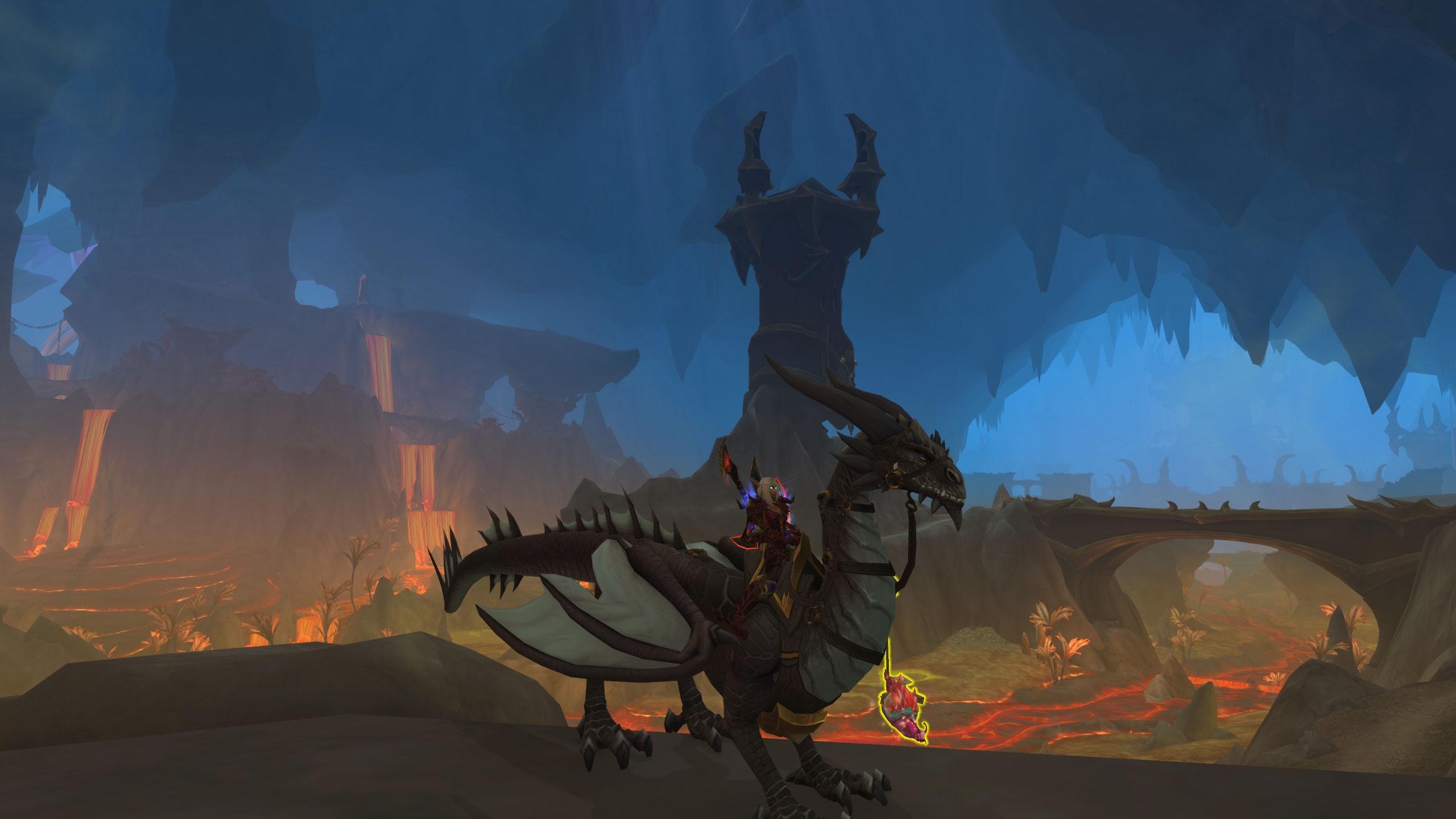 Overview of Pets From Zaralek Cavern in World of Warcraft