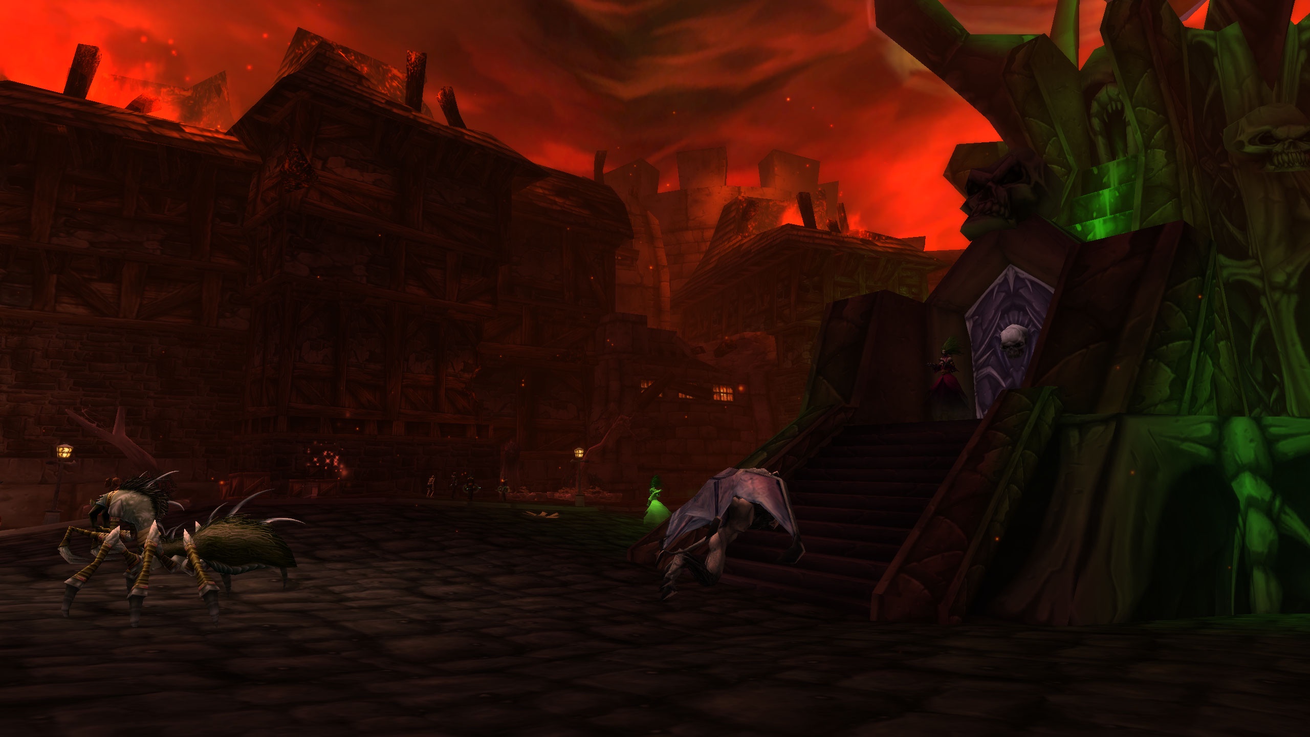 Classic Boss Fights That Were Hard for the Wrong Reasons in WoW